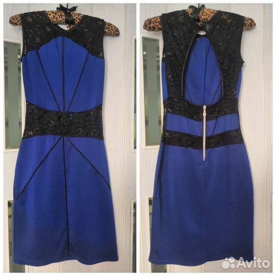 Платье 40 размер