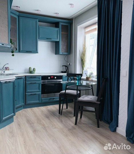 Кухонный гарнитур перекраска