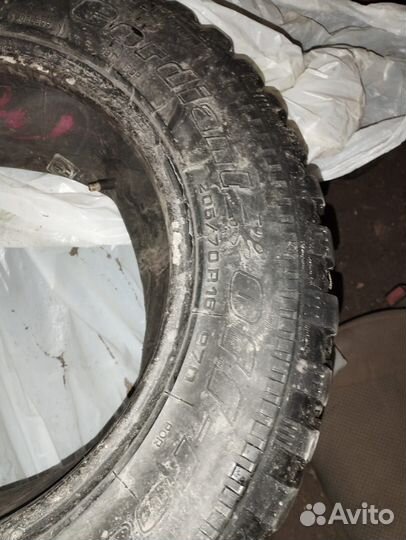 Cordiant Off Road 205/70 R16