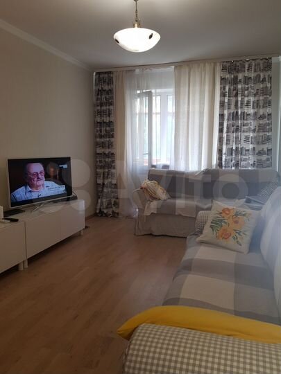 3-к. квартира, 75,3 м², 2/5 эт.