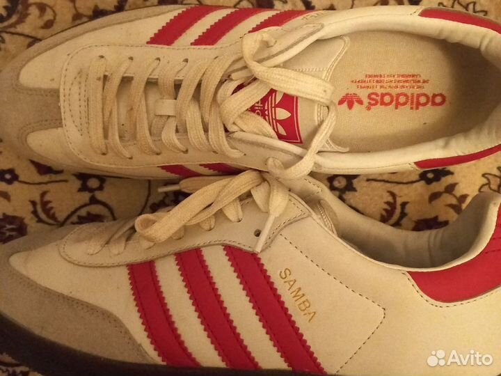 Кроссовки женские и мужские 45adidas 38 размер бу