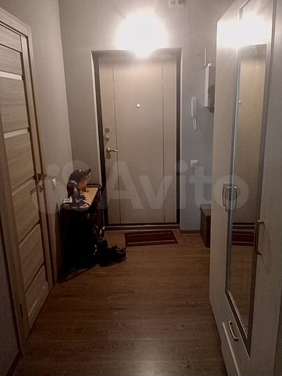 1-к. квартира, 42,1 м², 1/5 эт.