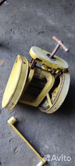 Вальцы ювелирные промышленные