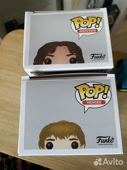 Funko pop the lord of the rings властелин колец