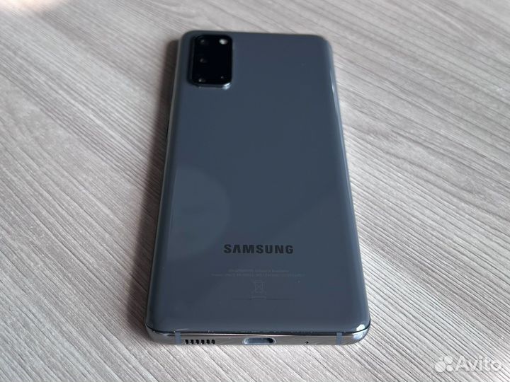 Samsung Galaxy S20 (2 Сим Карты)