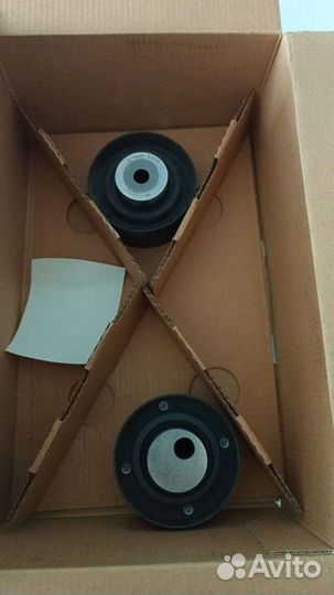 Натяжные ролики KIT peugeot ремень