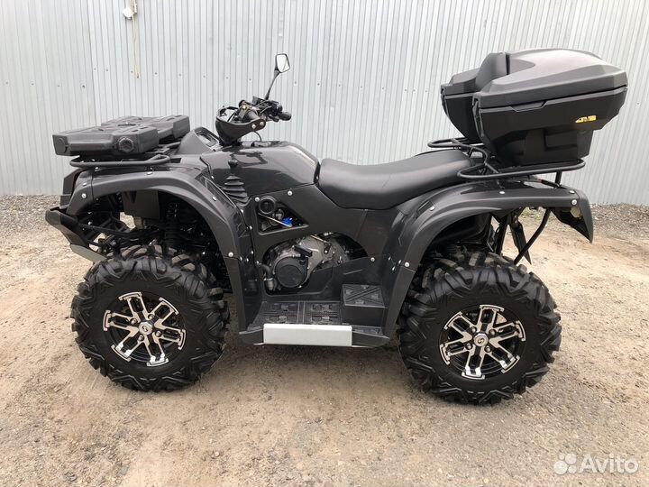 Квадроцикл Stels Leopard ATV600Y