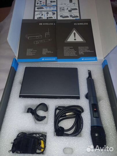 Микрофон беспроводной