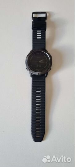 Часы garmin fenix 6x sapphire