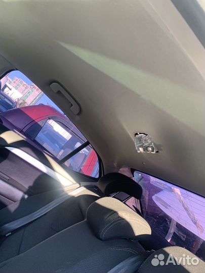 Потолок Citroen C4 2 рест