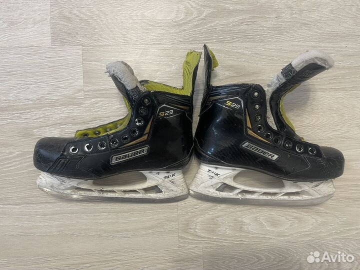 Коньки bauer supreme S27