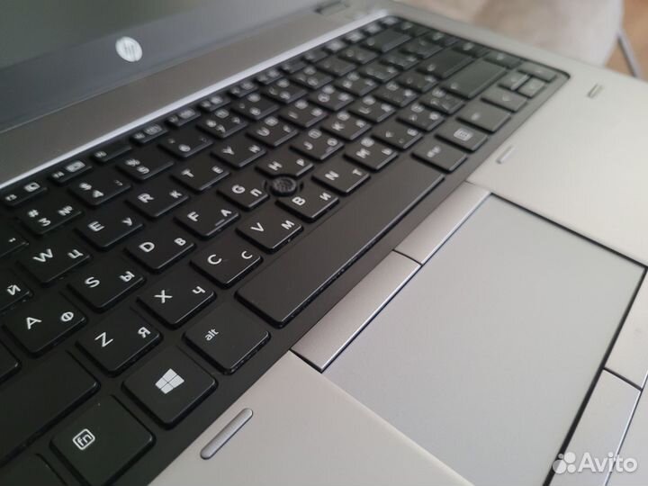 Ноутбук HP EliteBook Core i5