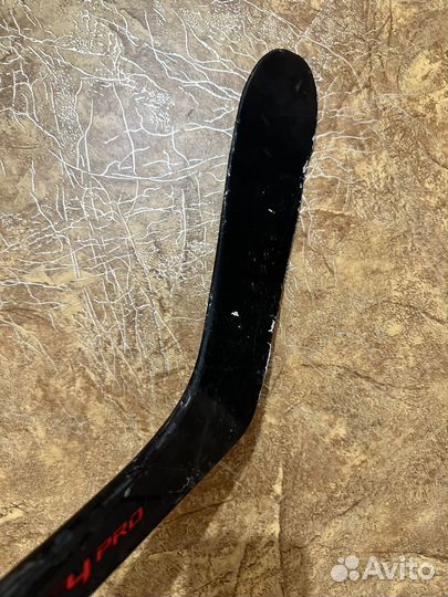 Клюшка хоккейная ссм jetspeed ft 4 pro