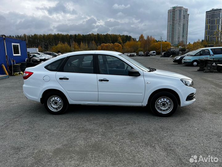 LADA Granta 1.6 МТ, 2019, 87 000 км