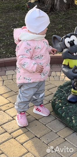 Костюм для девочки 80