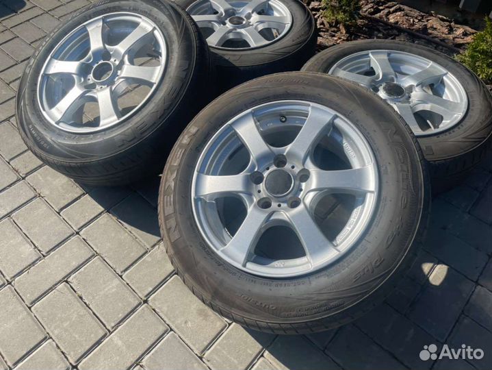 Диск литой Volkswagen Passat B5 2000