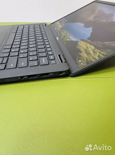 Ноутбук Dell Core i7 10610U + Touch