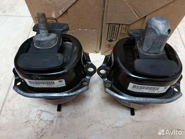 Подушка двигателя бмв x5 е70