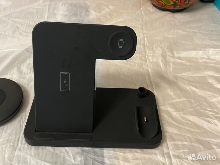 Беспроводная зарядка для iPhone