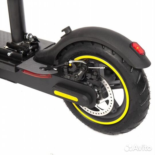 Электросамокат hiper 88s без акб