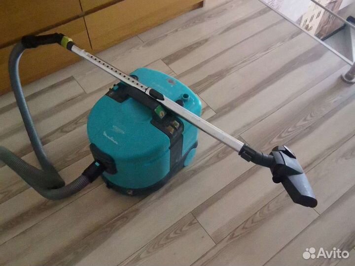 Моющий пылесос Мулинекс