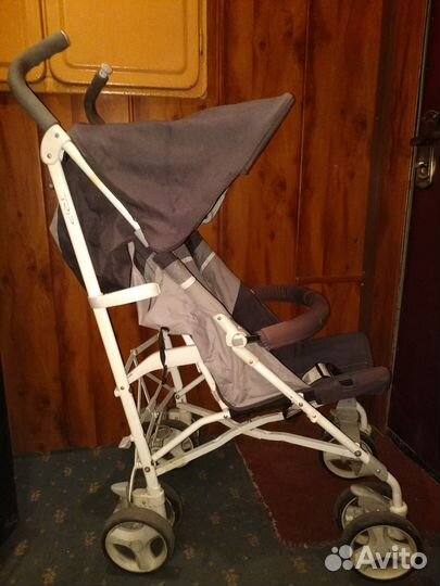 Коляска трость Inglesina trip, велосипед коляска