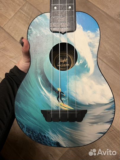 Укулеле flight