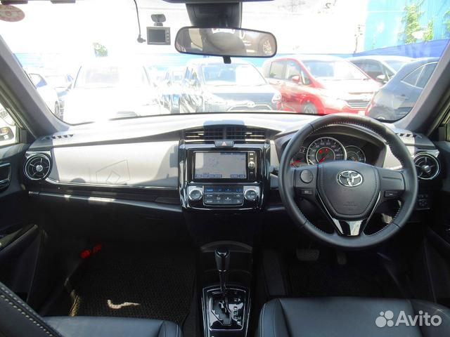 Toyota Corolla Fielder 1.5 CVT, 2019, 17 000 км