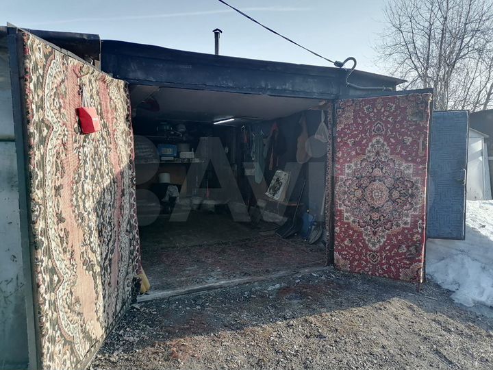 Гараж