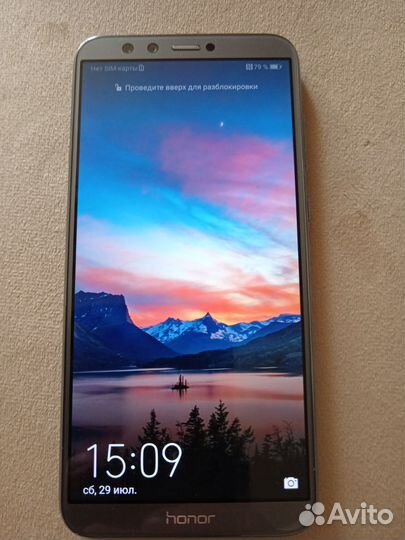 Мобильные телефоны бу honor 9lite