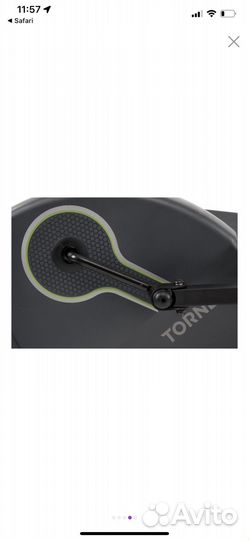 Эллиптический тренажер torneo