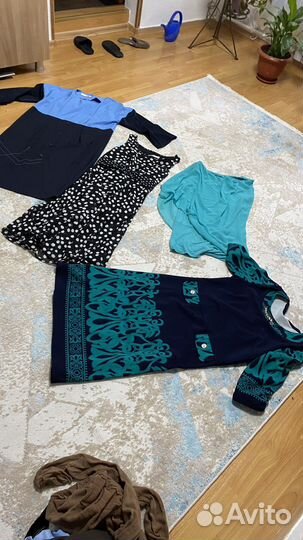 Женские вещи пакетом