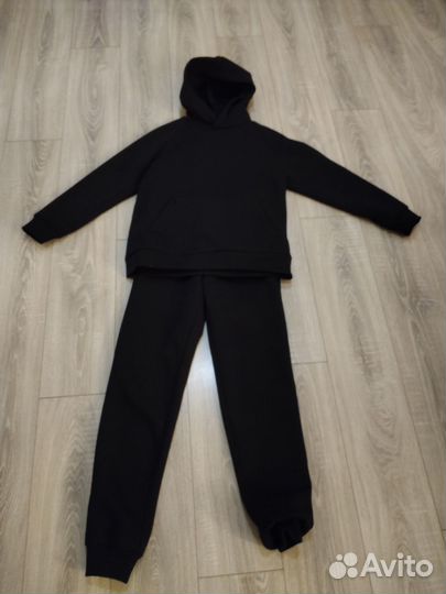 Спортивный костюм женский теплый