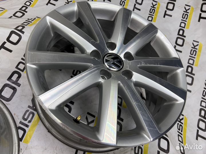 Диски Volkswagen Passat R17 оригинал 5-112 5x112