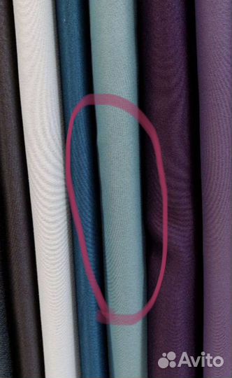 Ткань портьерная блекаут 3.2х2.8