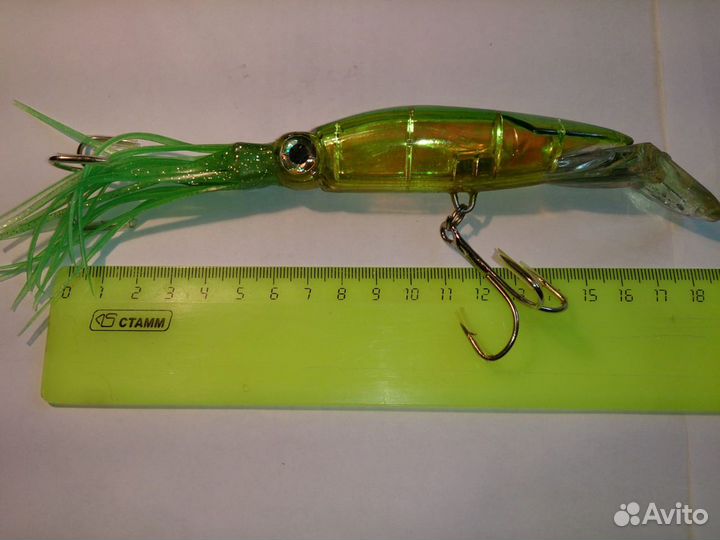 Воблеры для троллинга