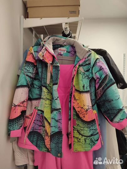 Костюм для девочки