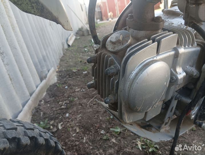 Продам двигатель от пит байка 125cc