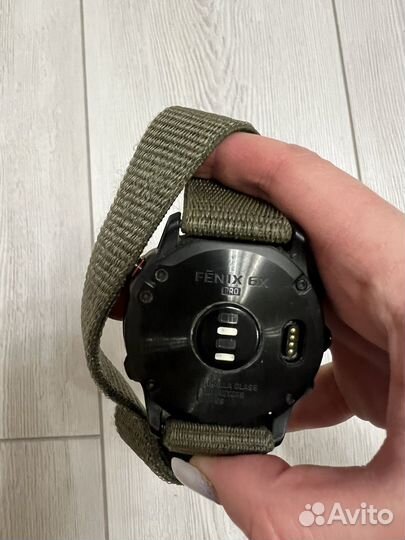 Часы Garmin Fenix 6x pro