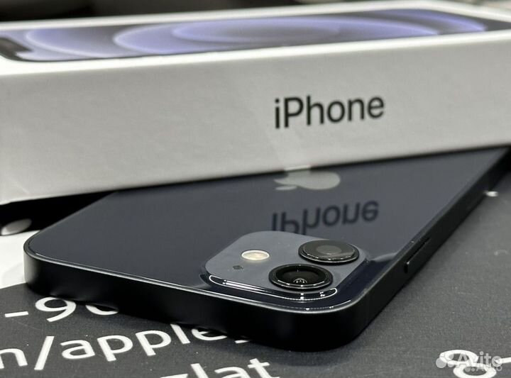 Apple iPhone 12 Black 128Gb