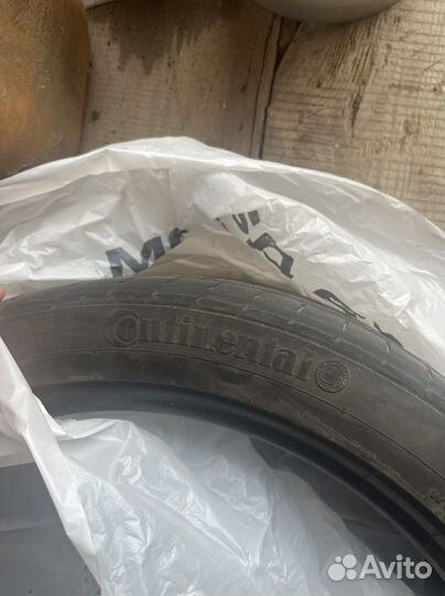 Continental ContiSportContact 5 255/35 R18 94Y