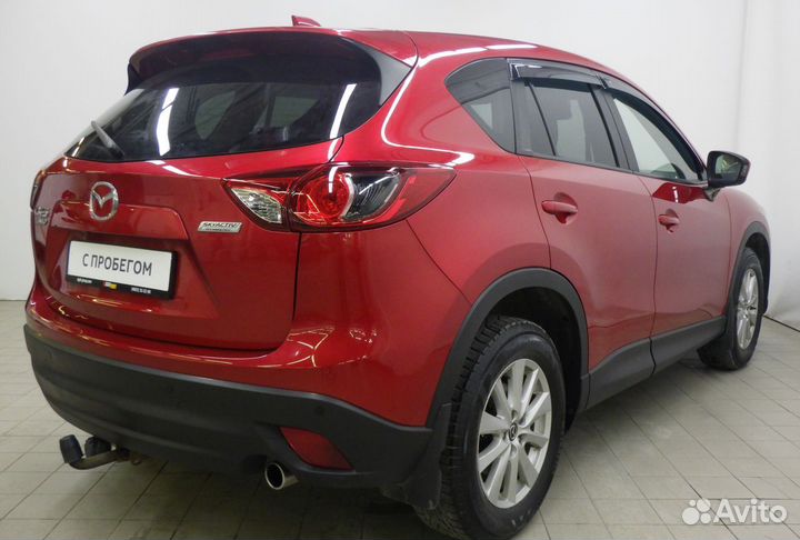 Mazda CX-5 2.5 AT, 2014, 105 491 км