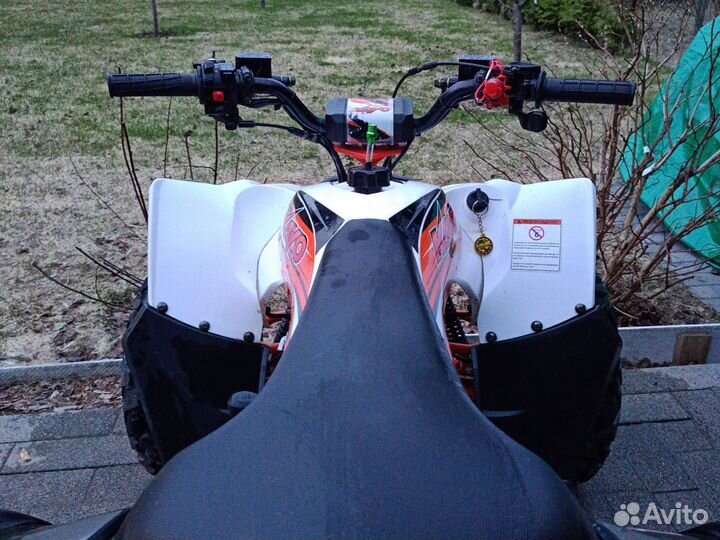 Kayo Predator 110 в отличном состоянии