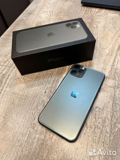 iPhone 11 Pro, 64 ГБ