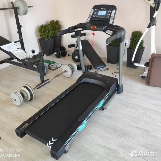 Беговые дорожки + сборка + доставка
