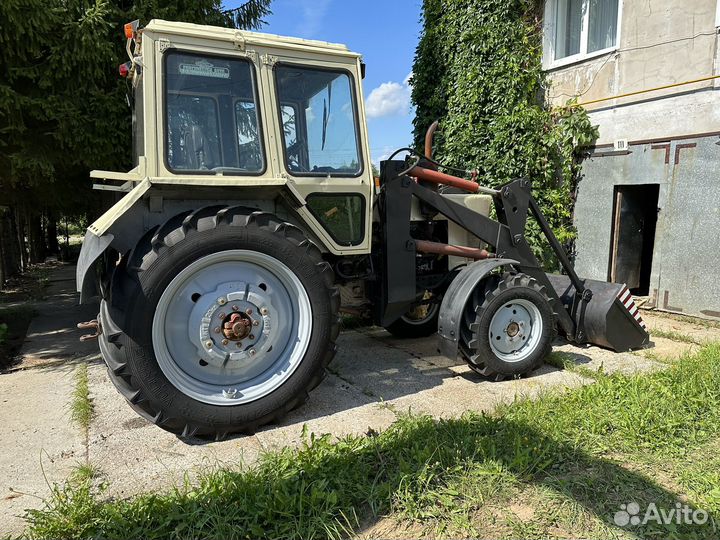 Трактор МТЗ (Беларус) 82Л, 1994