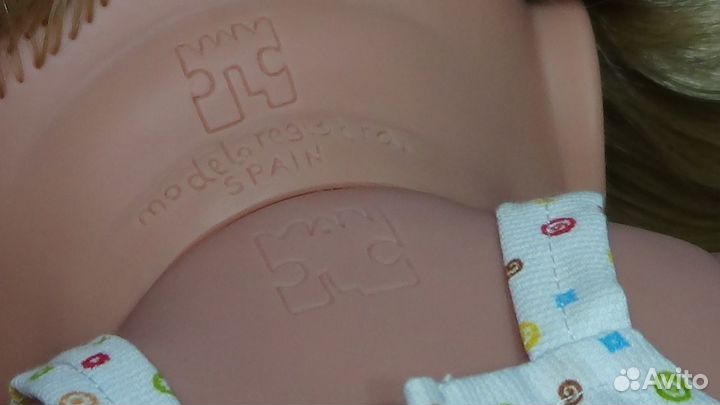 Кукла Manolo Dolls виниловая Diana 47см