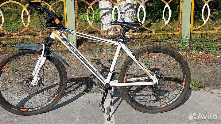 Велосипед скоростной бу