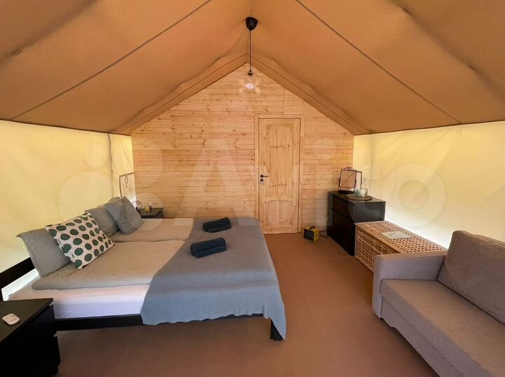 Дом 30 м² на участке 43 сот.