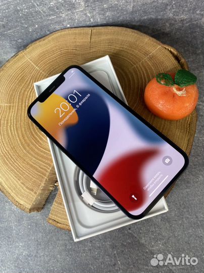 Apple iPhone 12 128 бу идеал